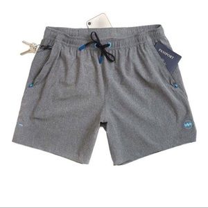 Janji 6" Transit Tech Shorts - Men's